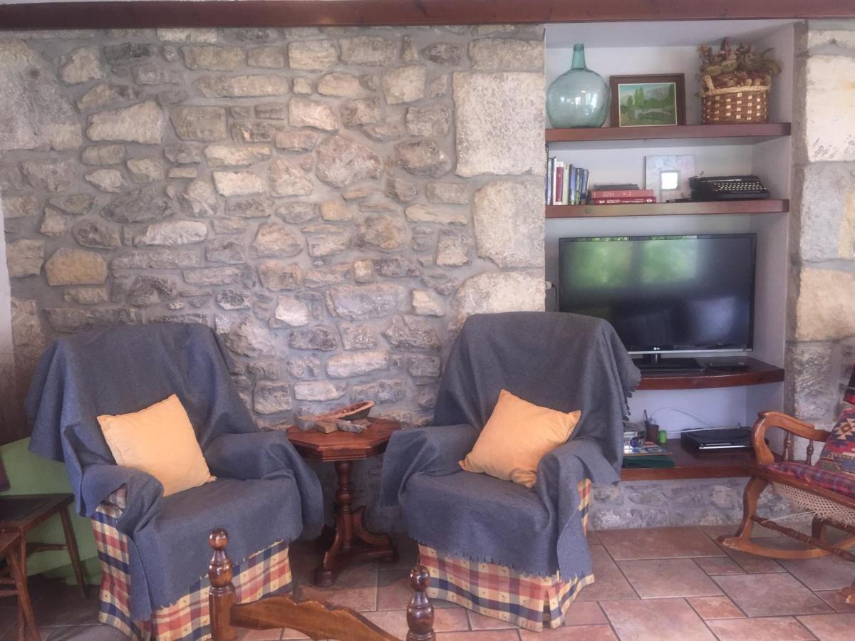 Hotel Rural Valle San Emiliano Exterior foto
